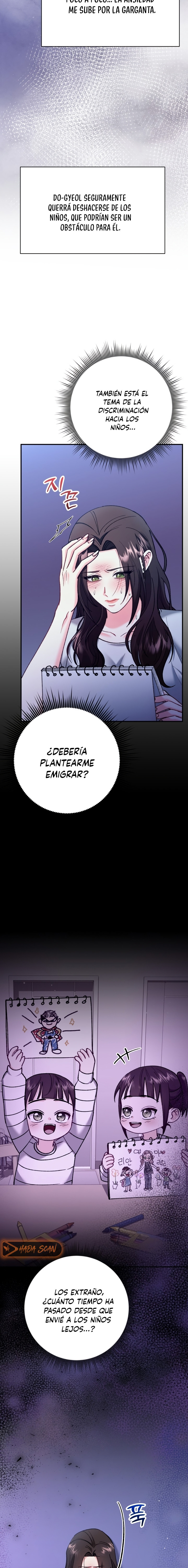 Por amarte y amarte tan profundamente Capítulo 8 - Página 12