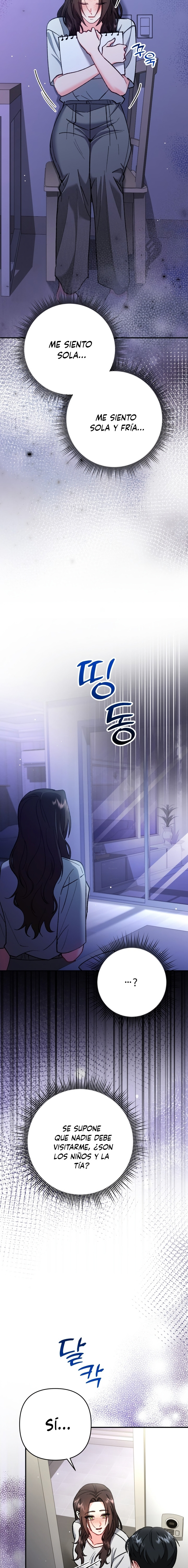 Por amarte y amarte tan profundamente Capítulo 8 - Página 13