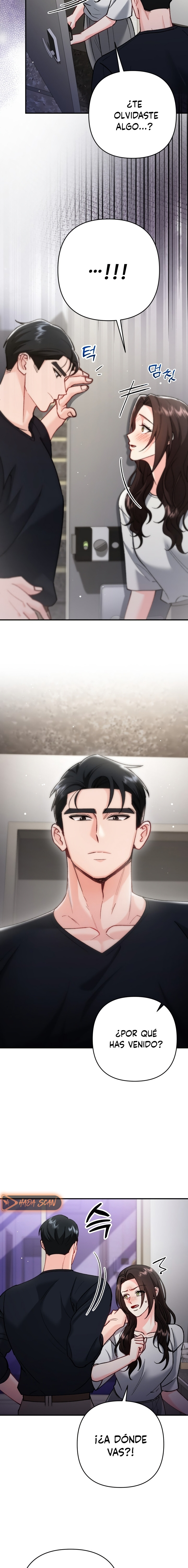 Por amarte y amarte tan profundamente Capítulo 8 - Página 14