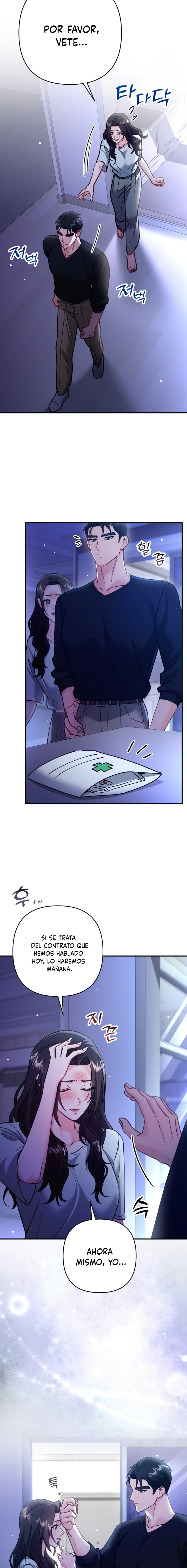 Por amarte y amarte tan profundamente Capítulo 8 - Página 15