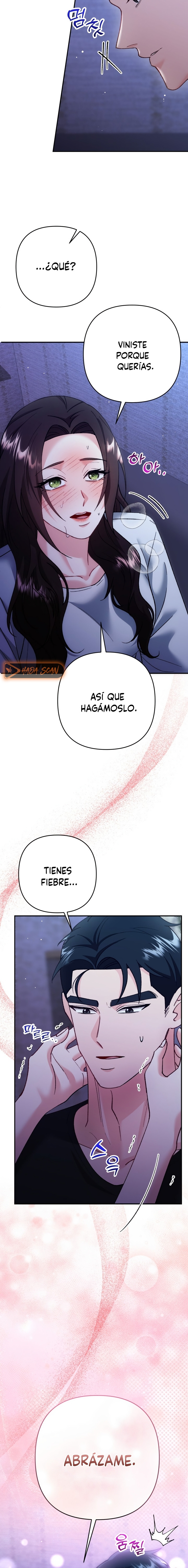 Por amarte y amarte tan profundamente Capítulo 8 - Página 18