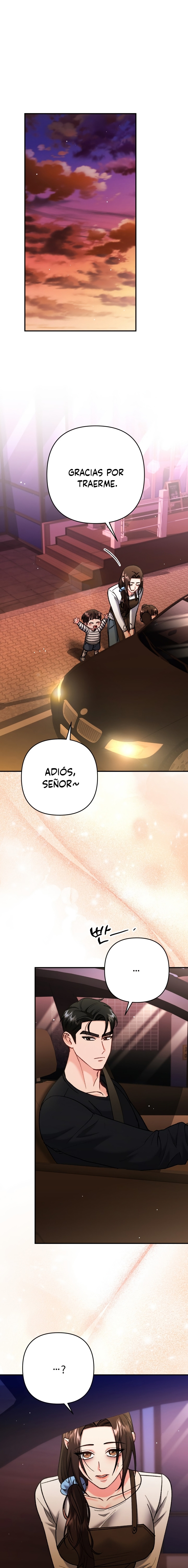 Por amarte y amarte tan profundamente Capítulo 8 - Página 2