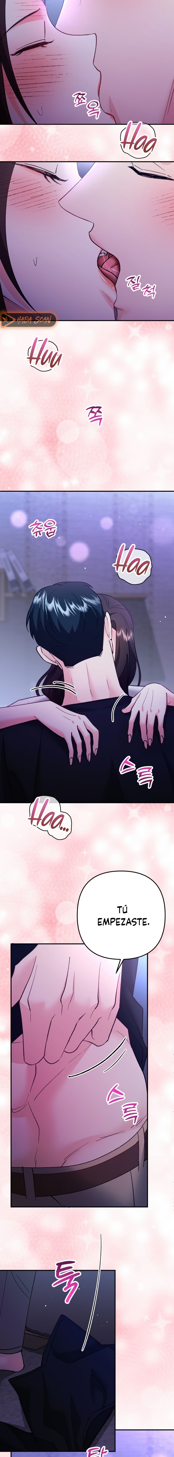 Por amarte y amarte tan profundamente Capítulo 8 - Página 20