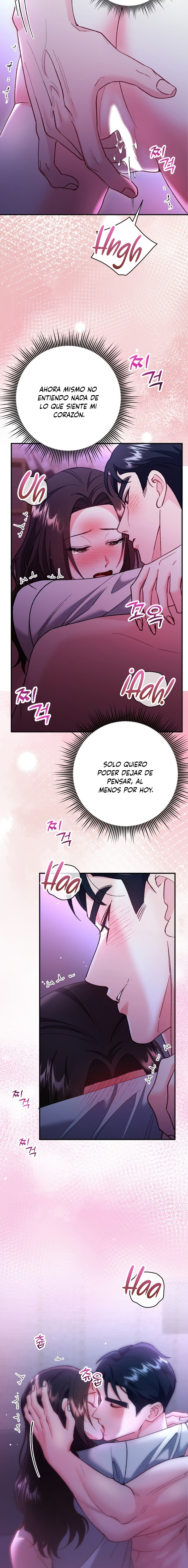 Por amarte y amarte tan profundamente Capítulo 8 - Página 22