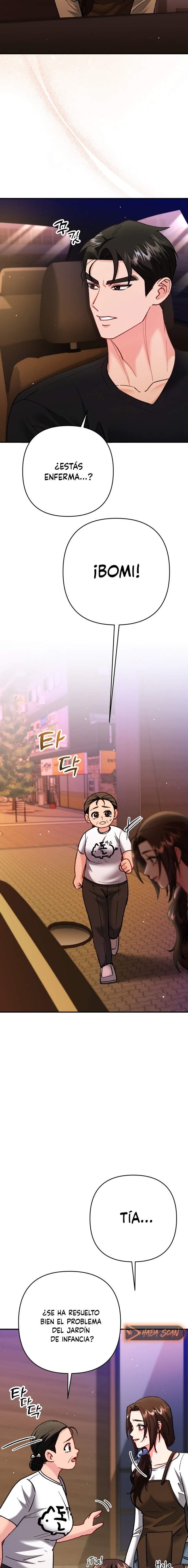 Por amarte y amarte tan profundamente Capítulo 8 - Página 3