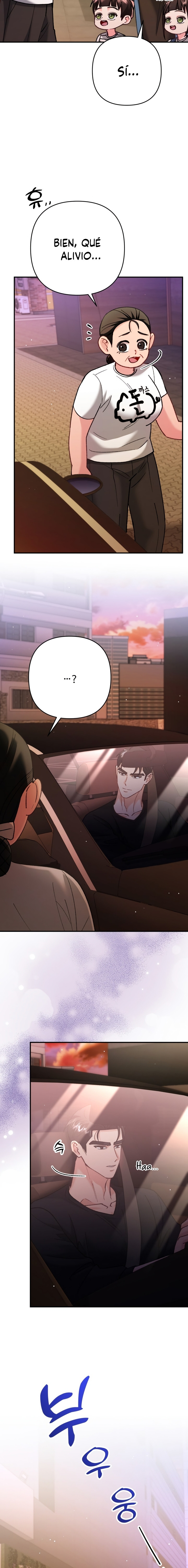 Por amarte y amarte tan profundamente Capítulo 8 - Página 4