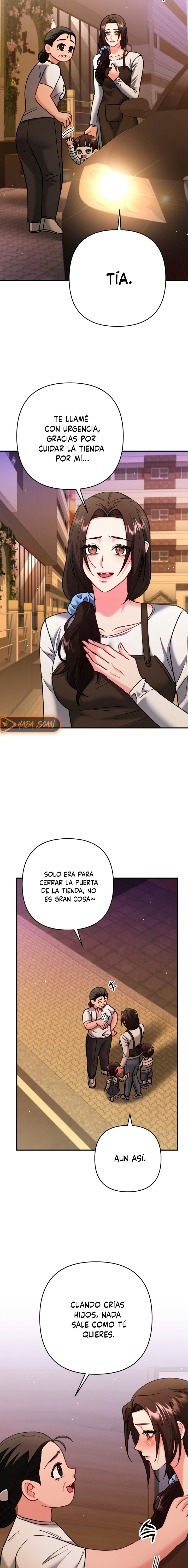 Por amarte y amarte tan profundamente Capítulo 8 - Página 5