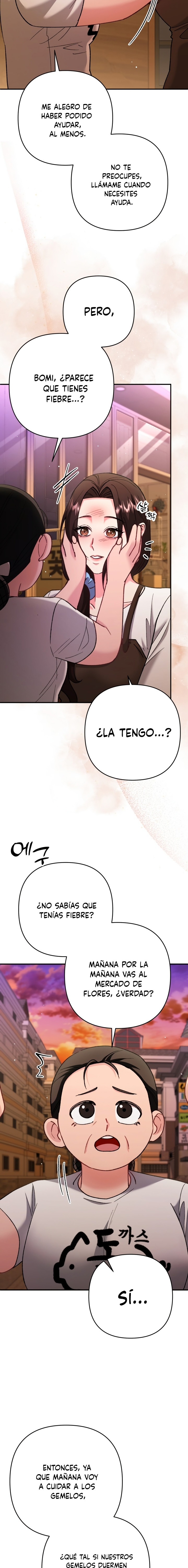 Por amarte y amarte tan profundamente Capítulo 8 - Página 6