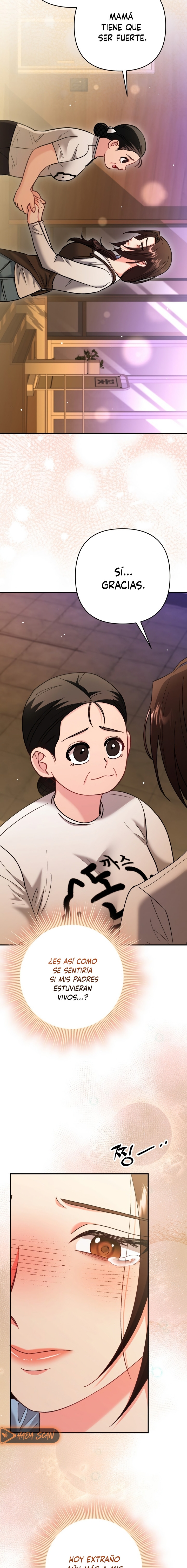 Por amarte y amarte tan profundamente Capítulo 8 - Página 8