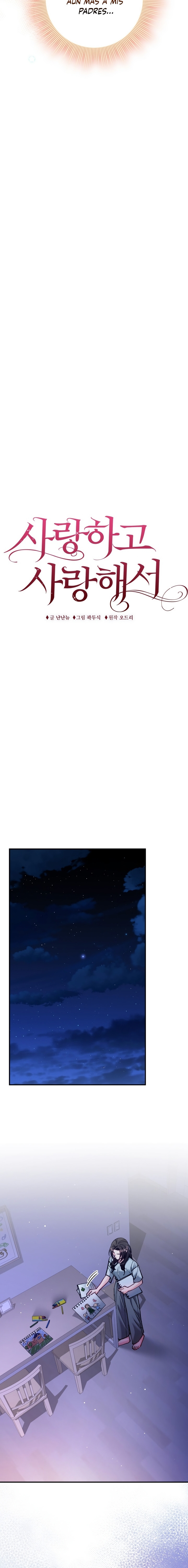 Por amarte y amarte tan profundamente Capítulo 8 - Página 9