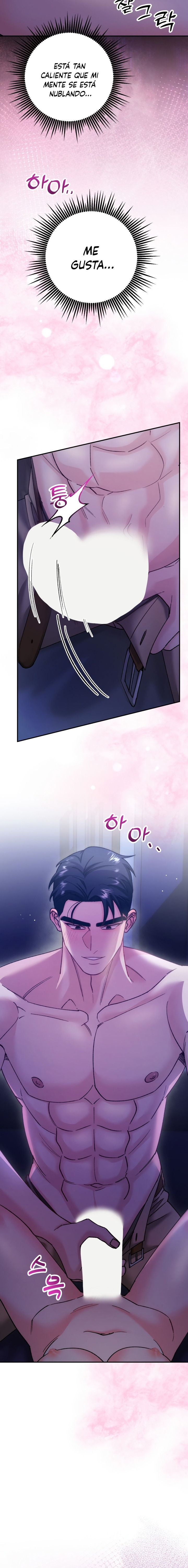 Por amarte y amarte tan profundamente Capítulo 9 - Página 10