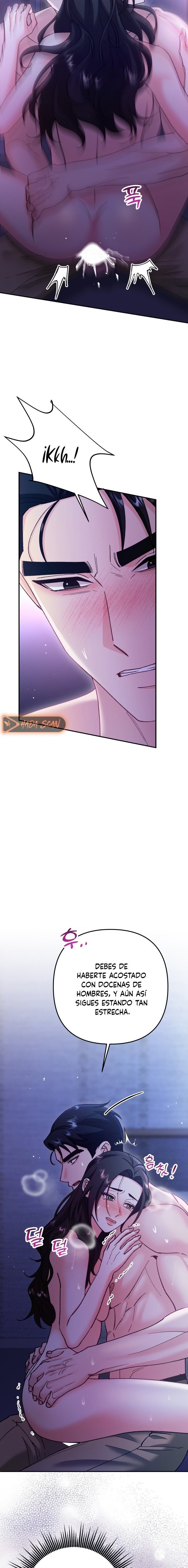 Por amarte y amarte tan profundamente Capítulo 9 - Página 12