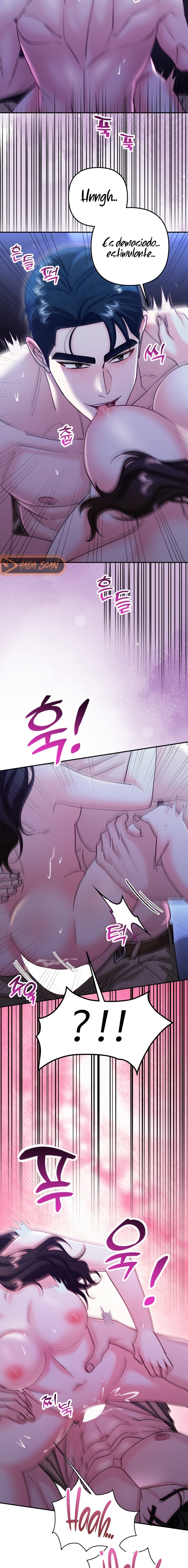 Por amarte y amarte tan profundamente Capítulo 9 - Página 16