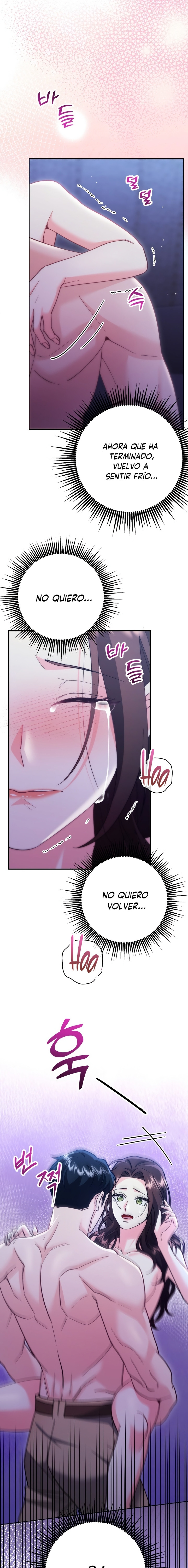 Por amarte y amarte tan profundamente Capítulo 9 - Página 19