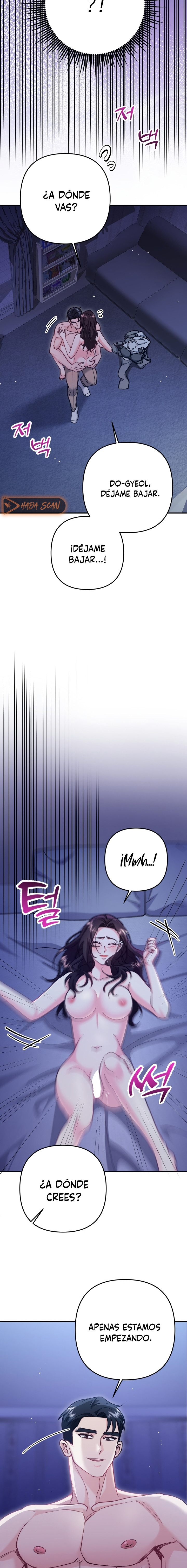 Por amarte y amarte tan profundamente Capítulo 9 - Página 20