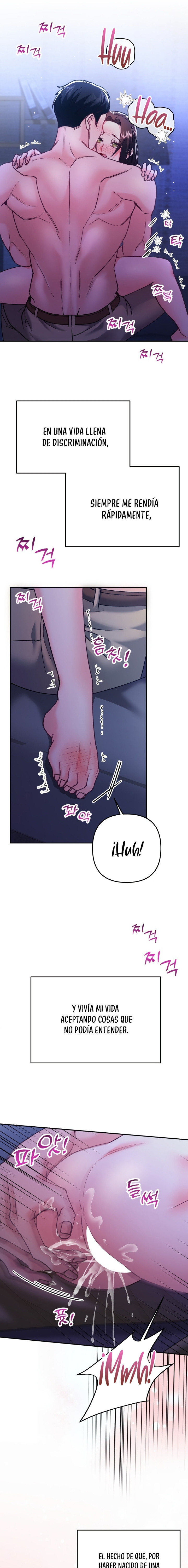 Por amarte y amarte tan profundamente Capítulo 9 - Página 6