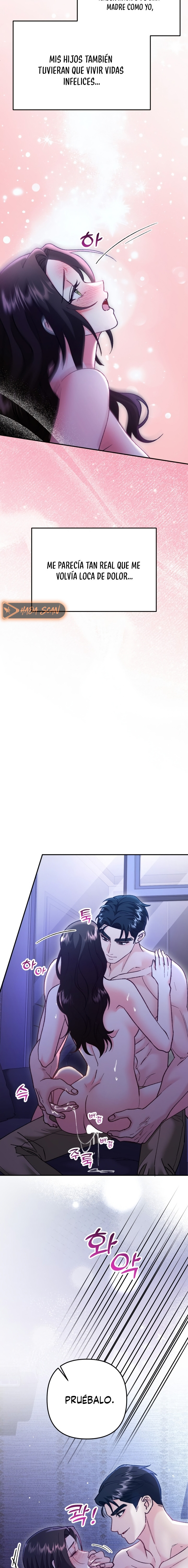 Por amarte y amarte tan profundamente Capítulo 9 - Página 7