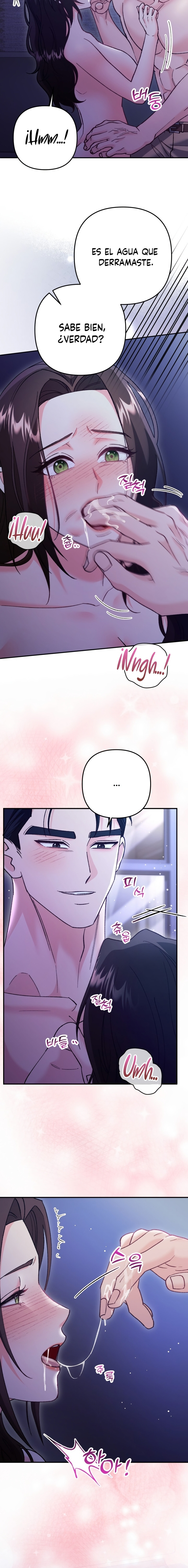 Por amarte y amarte tan profundamente Capítulo 9 - Página 8