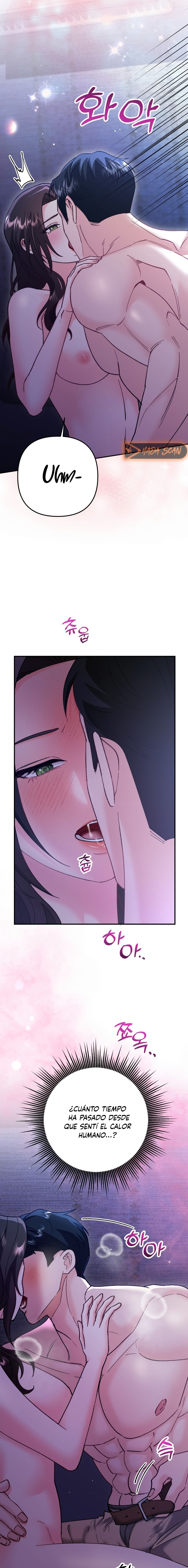 Por amarte y amarte tan profundamente Capítulo 9 - Página 9