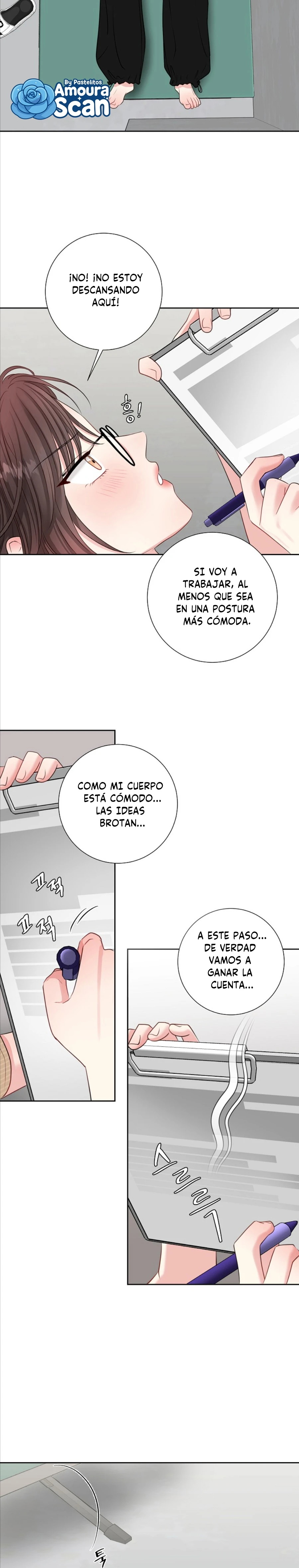 El verano en que llegaste tú Capítulo 37 - Página 12