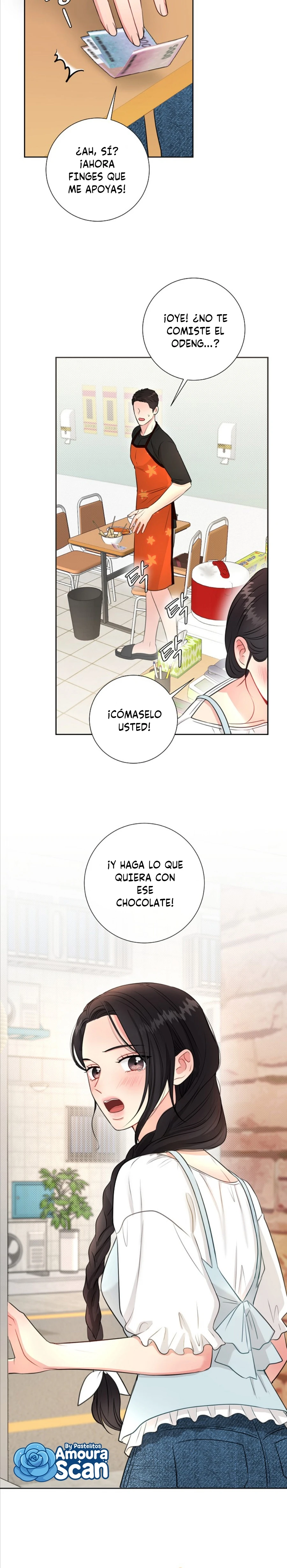 El verano en que llegaste tú Capítulo 37 - Página 2