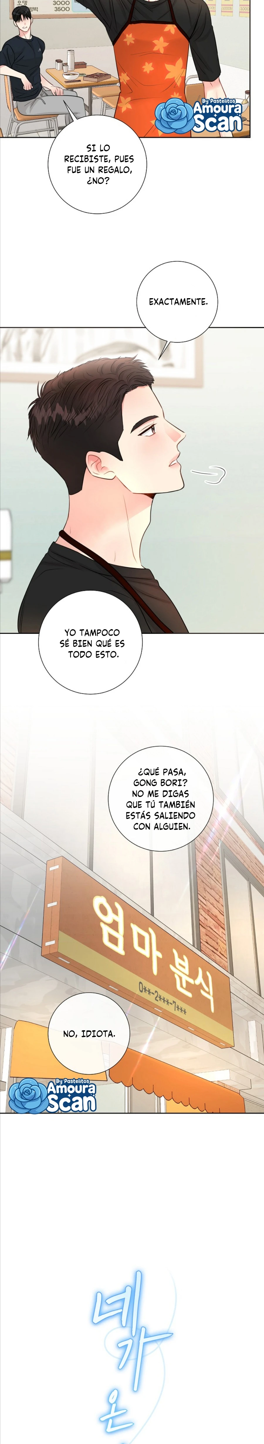 El verano en que llegaste tú Capítulo 37 - Página 8