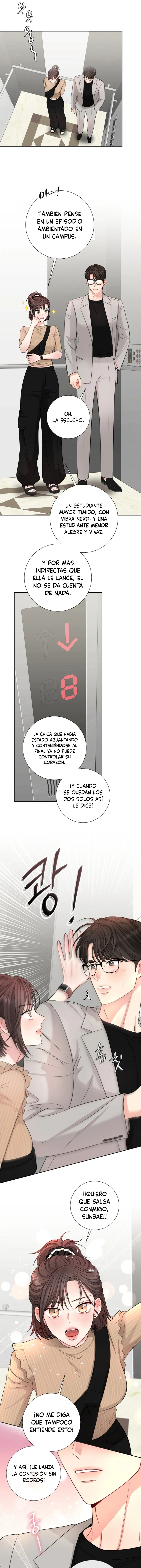 El verano en que llegaste tú Capítulo 38 - Página 9