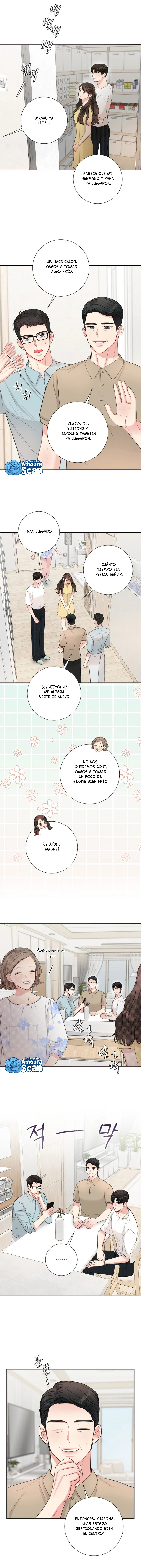 El verano en que llegaste tú Capítulo 39 - Página 4