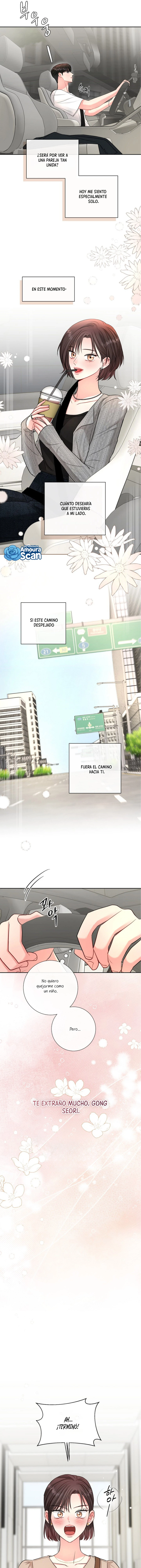 El verano en que llegaste tú Capítulo 40 - Página 7