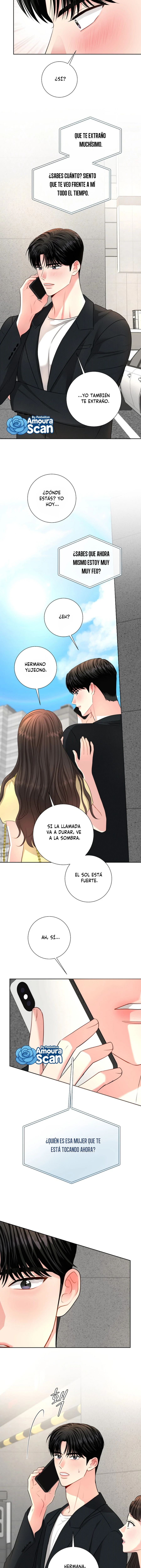 El verano en que llegaste tú Capítulo 41 - Página 7