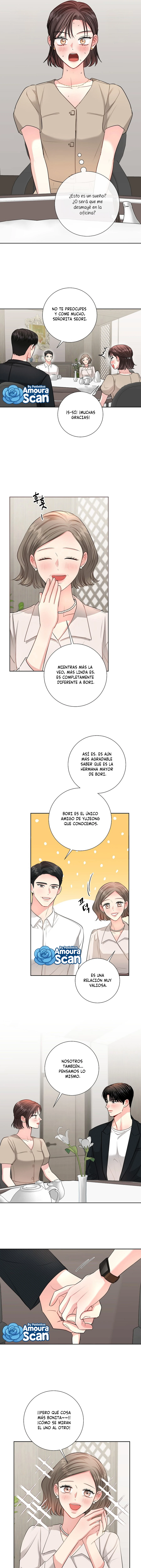 El verano en que llegaste tú Capítulo 42 - Página 9