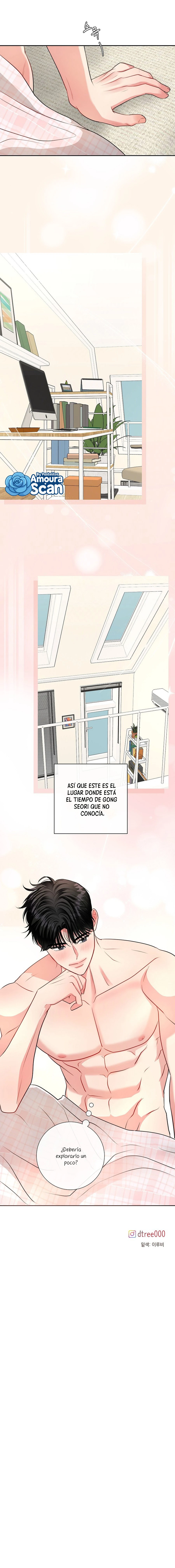 El verano en que llegaste tú Capítulo 43 - Página 15