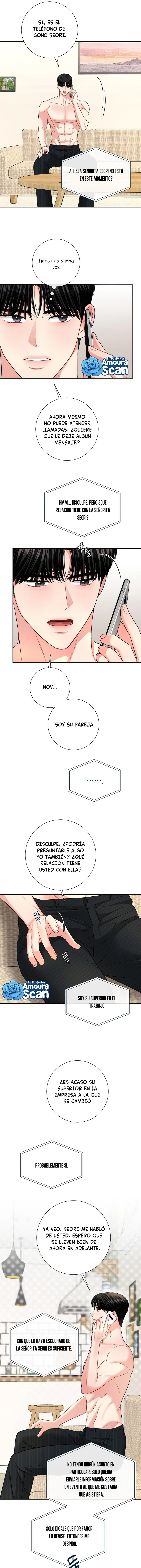 El verano en que llegaste tú Capítulo 44 - Página 7