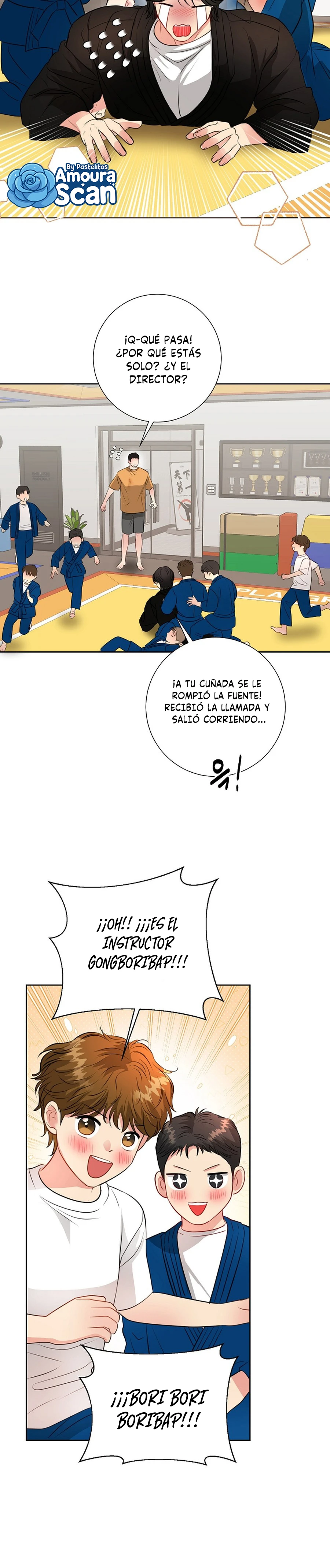 El verano en que llegaste tú Capítulo 45 - Página 10