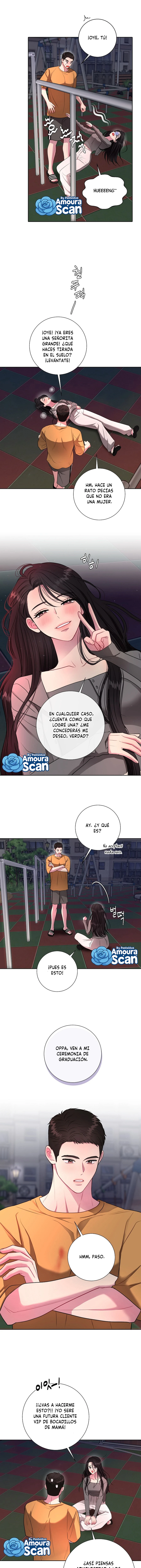 El verano en que llegaste tú Capítulo 46 - Página 11
