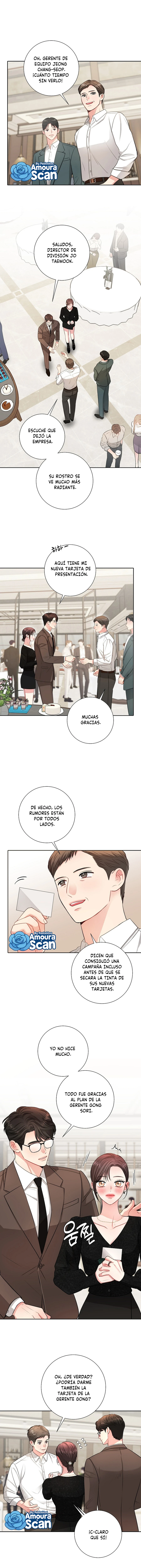 El verano en que llegaste tú Capítulo 47 - Página 7