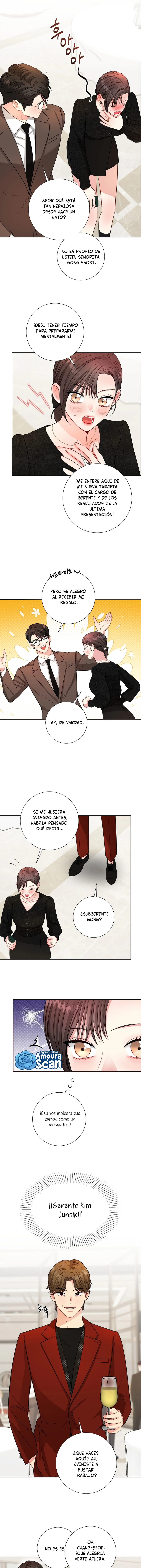 El verano en que llegaste tú Capítulo 47 - Página 9