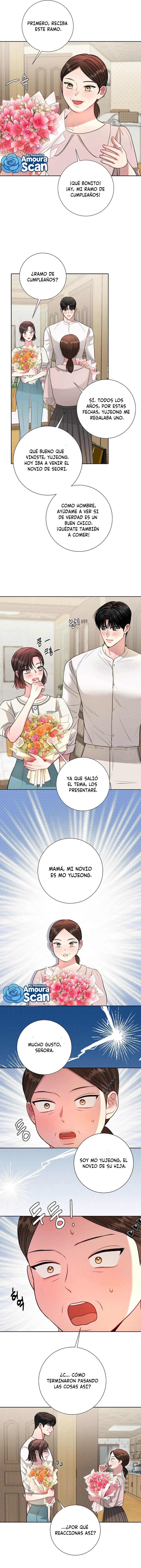 El verano en que llegaste tú Capítulo 51 - Página 6
