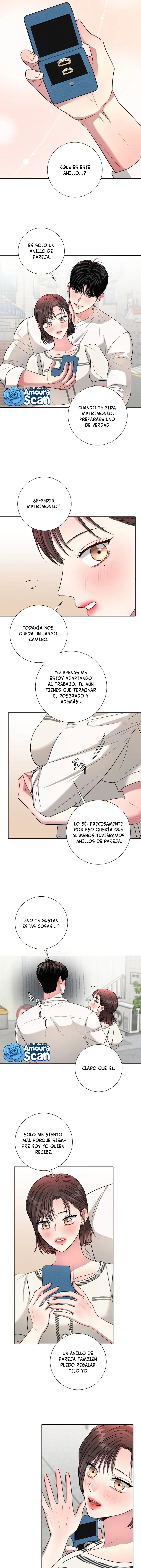 El verano en que llegaste tú Capítulo 51 - Página 14