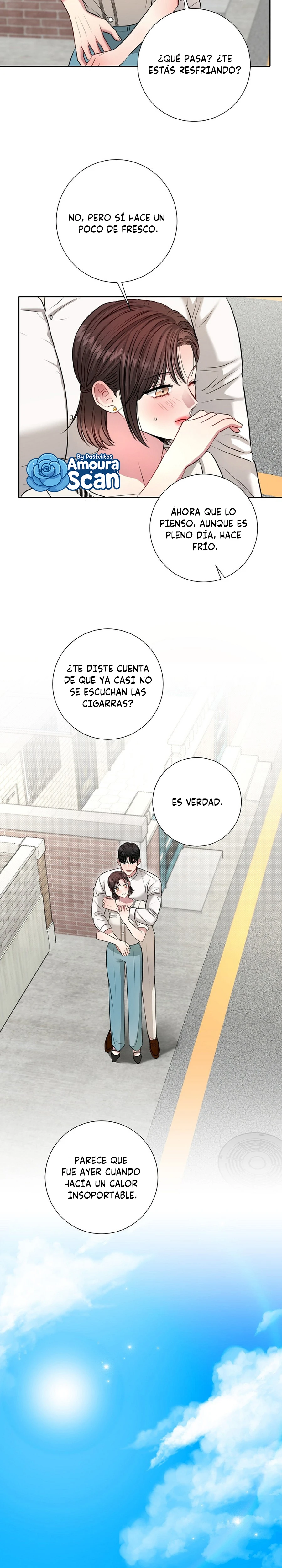 El verano en que llegaste tú Capítulo 51 - Página 17