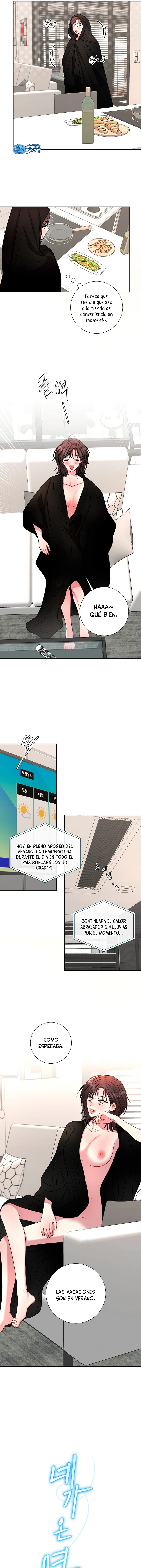 El verano en que llegaste tú Capítulo 53 - Página 7