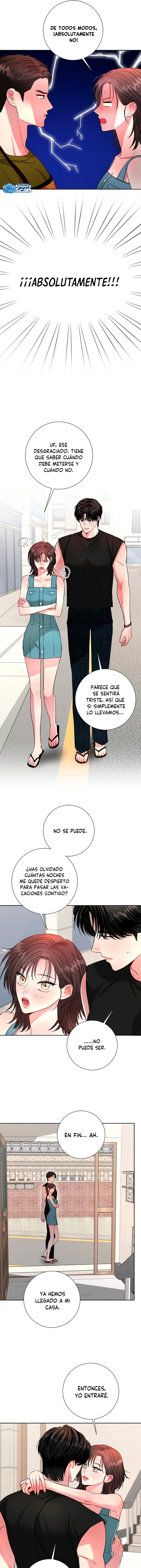 El verano en que llegaste tú Capítulo 53 - Página 10