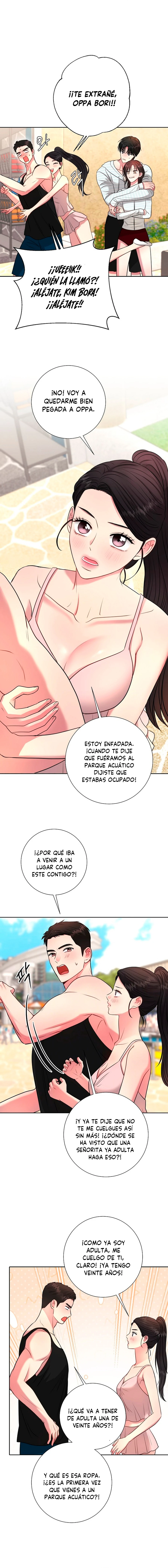 El verano en que llegaste tú Capítulo 54 - Página 3