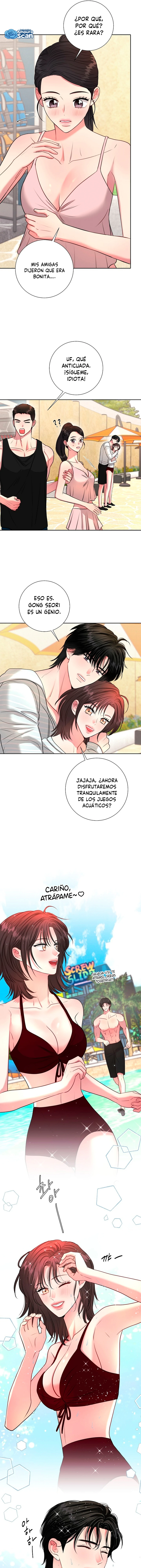 El verano en que llegaste tú Capítulo 54 - Página 4