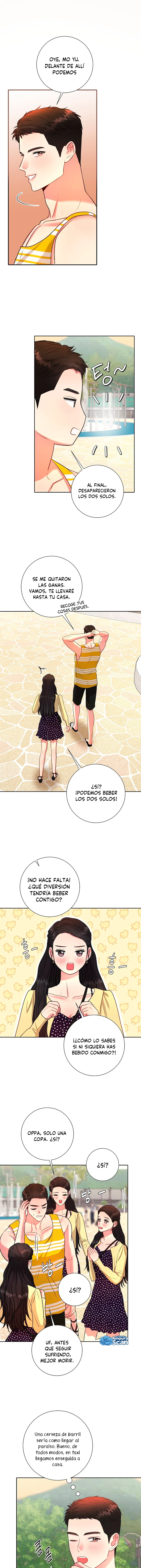 El verano en que llegaste tú Capítulo 54 - Página 8