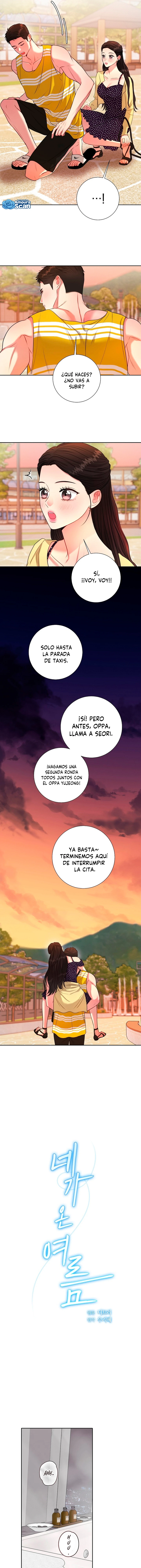 El verano en que llegaste tú Capítulo 54 - Página 13
