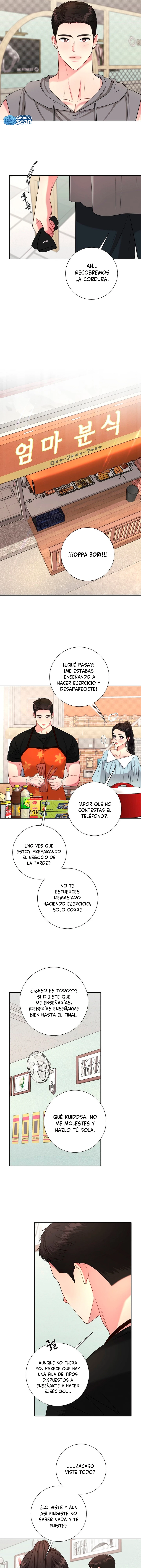 El verano en que llegaste tú Capítulo 56 - Página 7