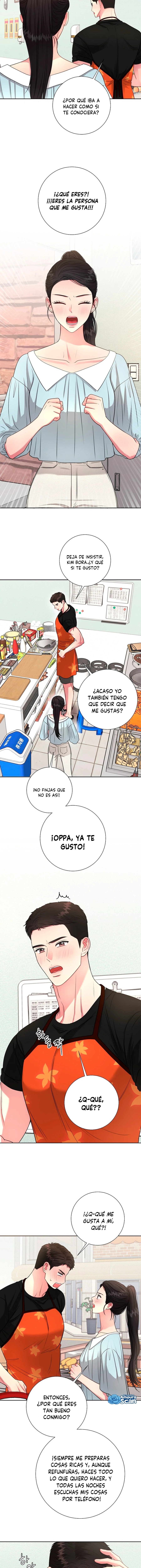 El verano en que llegaste tú Capítulo 56 - Página 8