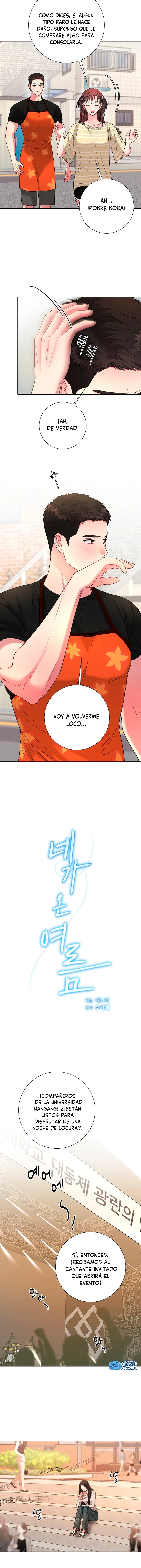 El verano en que llegaste tú Capítulo 56 - Página 11