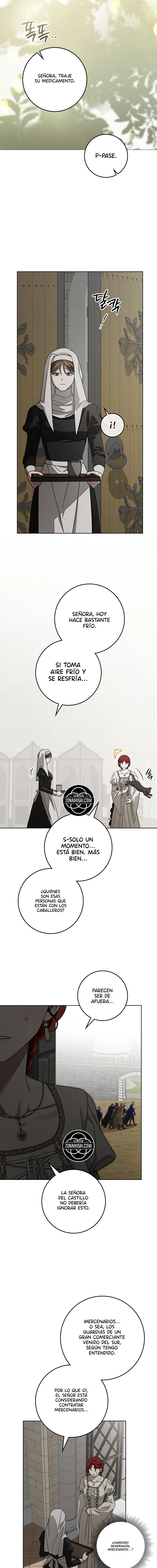 Debajo Del Roble Capítulo 153 - Página 10